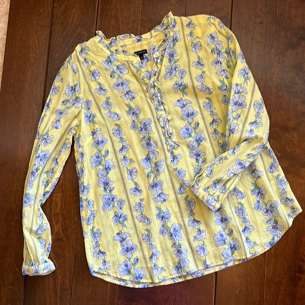 Talbots women’s blouse
